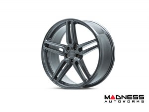 Jeep Grand Cherokee Custom Wheels - HF-1 by Vossen - Anthracite